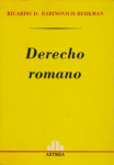 Derecho romano vignette