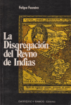 La disgregación del Reyno de Indias vignette