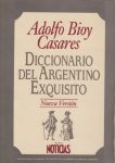 Diccionario del argentino exquisito vignette