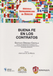 Buena fe en los contratos vignette
