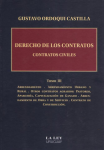 Derecho de los contratos. Contratos civiles vignette