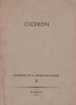 Cicerón vignette