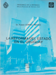 La reforma del Estado en el Uruguay vignette