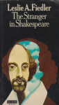 The stranger in Shakespeare vignette
