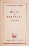 Rimas y leyendas vignette