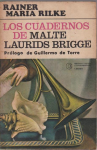 Los cuadernos de Malte Laurids Brigge vignette