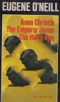 The emperor Jones ; Anna Christie ; The hairy ape vignette