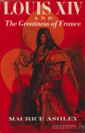 Louis XIV and the greatness of France vignette