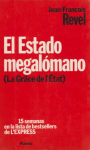 El Estado megalómano vignette