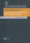Recientes transformaciones en el derecho público vignette