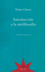 Introducción a la antifilosofía vignette