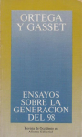 Ensayos sobre la "generación del 98" y otros escritores españoles contemporáneos vignette