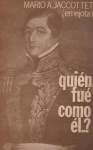 Quién fué como él...? vignette