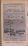 Apuntes y recuerdos marítimos de fin de siglo vignette