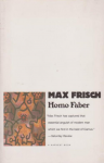 Homo faber vignette
