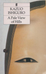 A pale view of hills vignette