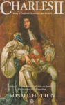 Charles the second. King of England, Scotland, and Ireland vignette