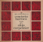 Concierto barroco vignette