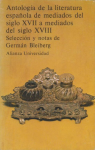 Antología de la literatura española vignette