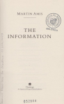 The information vignette