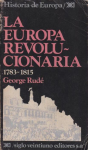 La Europa revolucionaria 1783-1815 vignette
