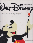 The art of Walt Disney vignette