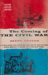 The coming of the Civil War vignette