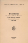 José Martí en la prensa periódica de Montevideo y en la Conferencia Monetaria Internacional Americana 1888-1891 vignette