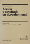 Acción y resultado en derecho penal vignette