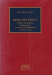 Derecho penal. Parte general vignette