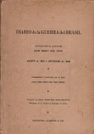 Diario de la guerra del Brasil vignette