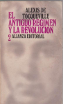 El antiguo régimen y la revolución vignette