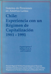 Sistema de Pensiones en América Latina. Chile vignette