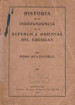 Historia de la independencia de la República Oriental del Uruguay vignette