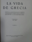La vida de Grecia vignette