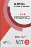La matrix, manual de usuario vignette