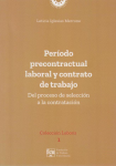 Período precontractual laboral y contrato de trabajo vignette