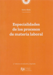 Especialidades de los procesos de materia laboral vignette