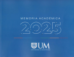 Memoria académica 2025 vignette