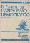 El espíritu del capitalismo democrático vignette