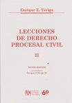 Lecciones de derecho procesal civil vignette