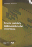 Prueba pericial y testimonial digital electrónica vignette