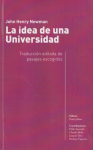 La idea de una Universidad vignette