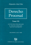 Los procesos preliminares. El proceso ordinario (etapa de conocimiento) vignette