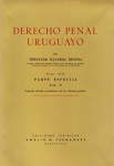 Derecho penal uruguayo. Parte especial vignette