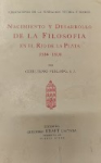 Nacimiento y desarrollo de la filosofía en el Río de la Plata 1536-1810 vignette