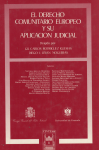 El derecho comunitario europeo y su aplicación judicial vignette