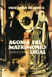 Agonía del matrimonio legal : una introducción a los elementos conceptuales básicos del matrimonio. vignette