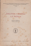 Delitos contra la patria. vignette