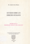 Estudios sobre los derechos humanos vignette